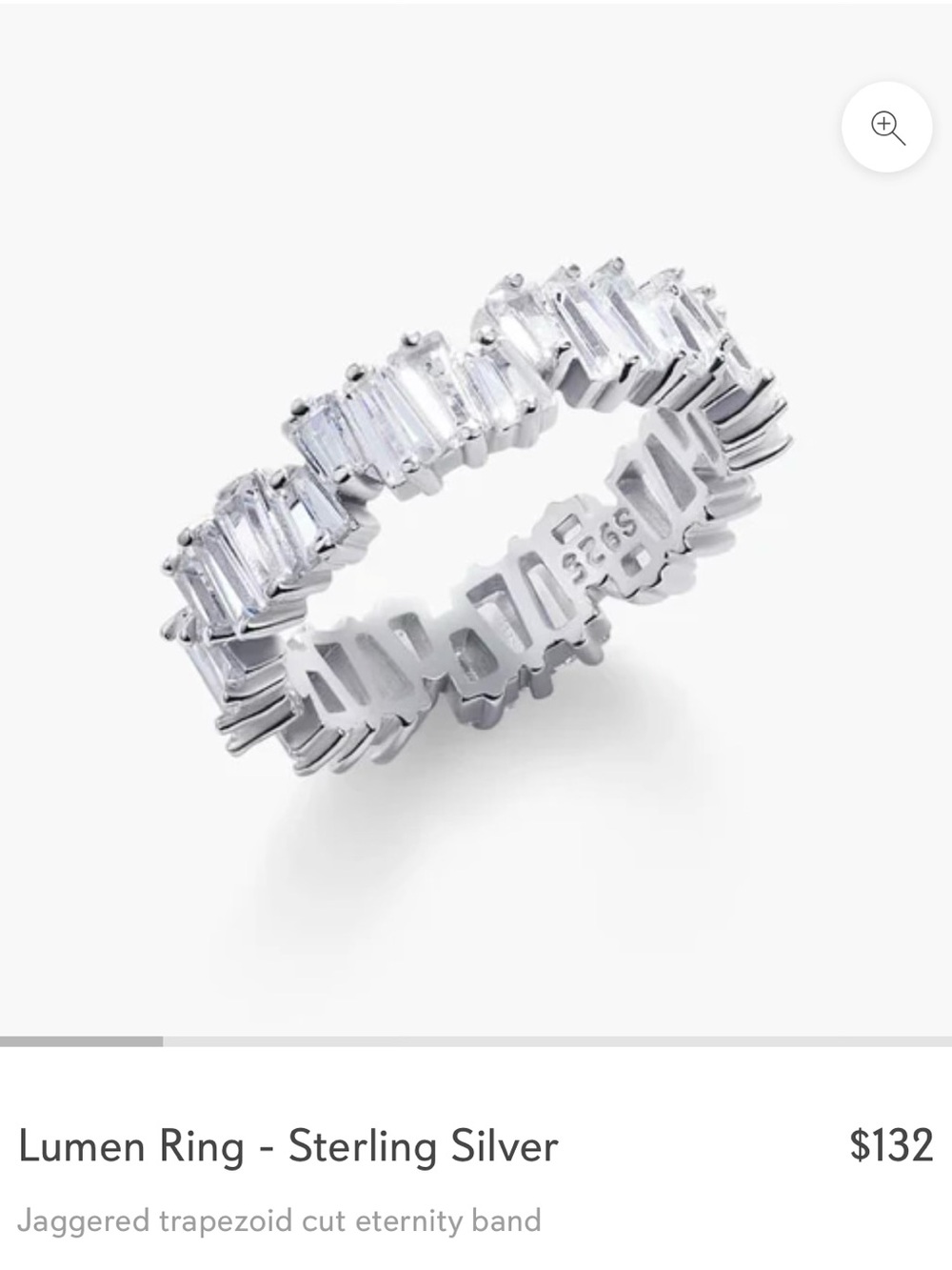 Eternity Ring